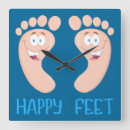 Suche nach glückliches gesicht wanduhren Lächeln