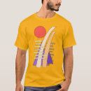Recherche de reflets tshirts Abstrait