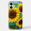 Recherche de fleurs du soleil iphone coques Pour tous
