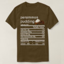 Recherche de pudding tshirts Nutrition