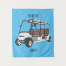 Suche nach golf cartoon poster Golfwagen
