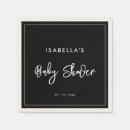 Recherche de typographie serviettes Minimaliste moderne