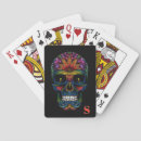 Suche nach dia de los muertos spielkarten Kalavera