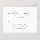 Recherche de rsvp élégant Bleu