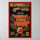 Recherche de vintage hollywood posters Théâtre