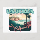 Suche nach la jolla postkarten Ozean