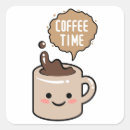 Suche nach kaffeezeit aufkleber Lustig
