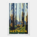 Suche nach australien geschirr tücher Wald