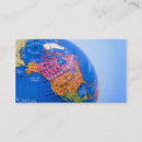 Recherche de globe cartes visite Professeur