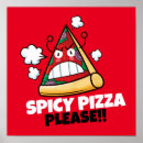 Suche nach pizza cartoon poster Niedlich