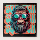 Recherche de sasquatch puzzles Contenu généalogique