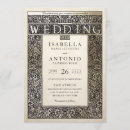 Recherche de collection invitations Classique