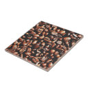 Suche nach kaffeebohnen fliesen Braun