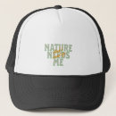 Recherche de nature casquettes Motivation