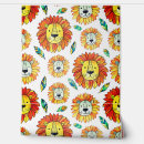 Recherche de vie sauvage art Motif