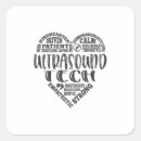 Suche nach ultraschall aufkleber Sonographin