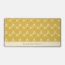 Recherche de jaune moutarde tapis souris Rétro