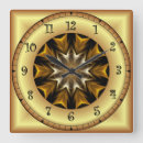 Recherche de avant horloges Artistique