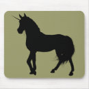 Suche nach schwarze pferde mousepads Silhouette