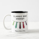 Recherche de énergie classiques tasses Papa