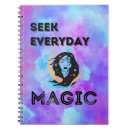 Suche nach magie kleine notizbücher Für sie