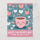 Suche nach tea cup postkarten Glücklich
