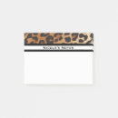 Suche nach leopard print post it Modern
