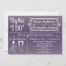 Suche nach after wedding party einladungen Schick