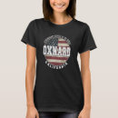 Recherche de oxnard tshirts Californie