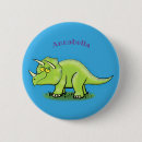 Suche nach dinosaurier buttons Triceratops