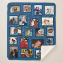 Recherche de 20 photo collage blankets Family