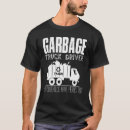 Suche nach abfall lkw tshirts Fahrer