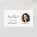 Suche nach portrait visitenkarten Beruflich