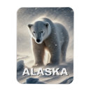Recherche de tempête de neige magnets Nature