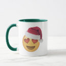 Recherche de emoji de noël tasses Joyeux