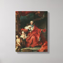 Recherche de cardinal painting toiles Portrait