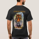 Recherche de tigre tshirts Karaté