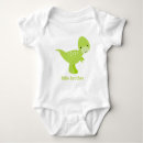 Recherche de dinos bébé vêtements Nom