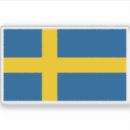Suche nach schwedische flagge aufkleber Flaggen