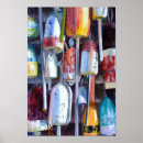 Suche nach bojen poster Nautisch