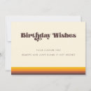 Recherche de 60s vœux cartes Vintage