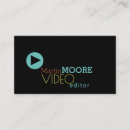 Recherche de visuel cartes visite Vidéo