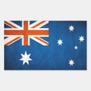 Recherche de australia autocollants Drapeau