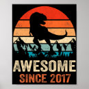 Suche nach dinosaurier kinder poster Junge