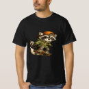 Suche nach waschbären tshirts Tier