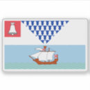 Recherche de belfast autocollants Drapeau