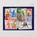 Recherche de philatélie cartes postales Poste