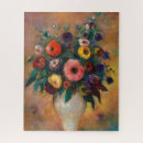 Suche nach odilon redon puzzle Bouquet