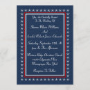 Recherche de militaires mariage invitations Patriotique