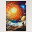 Suche nach galaxien puzzle Generativitätsinhalt